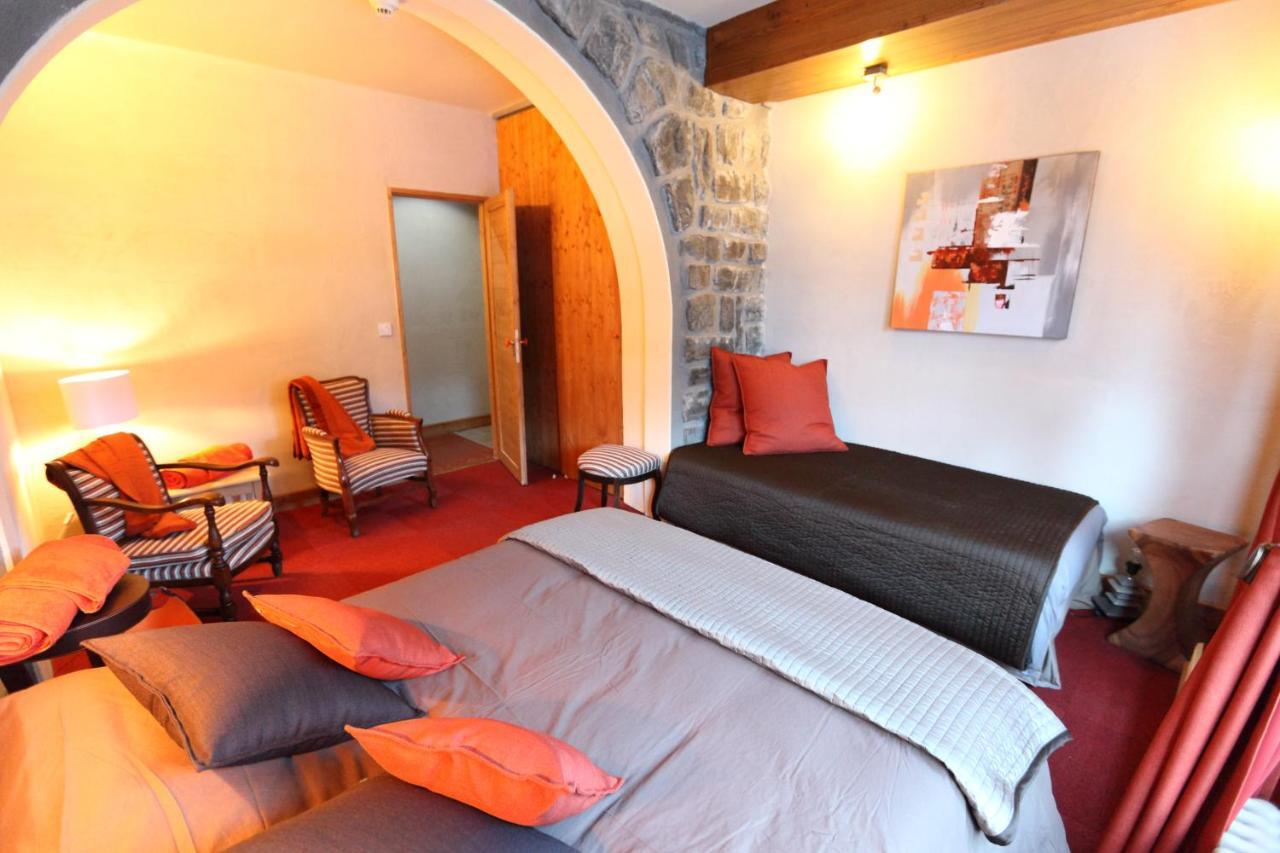 La Maison Rapin Valloire Esterno foto