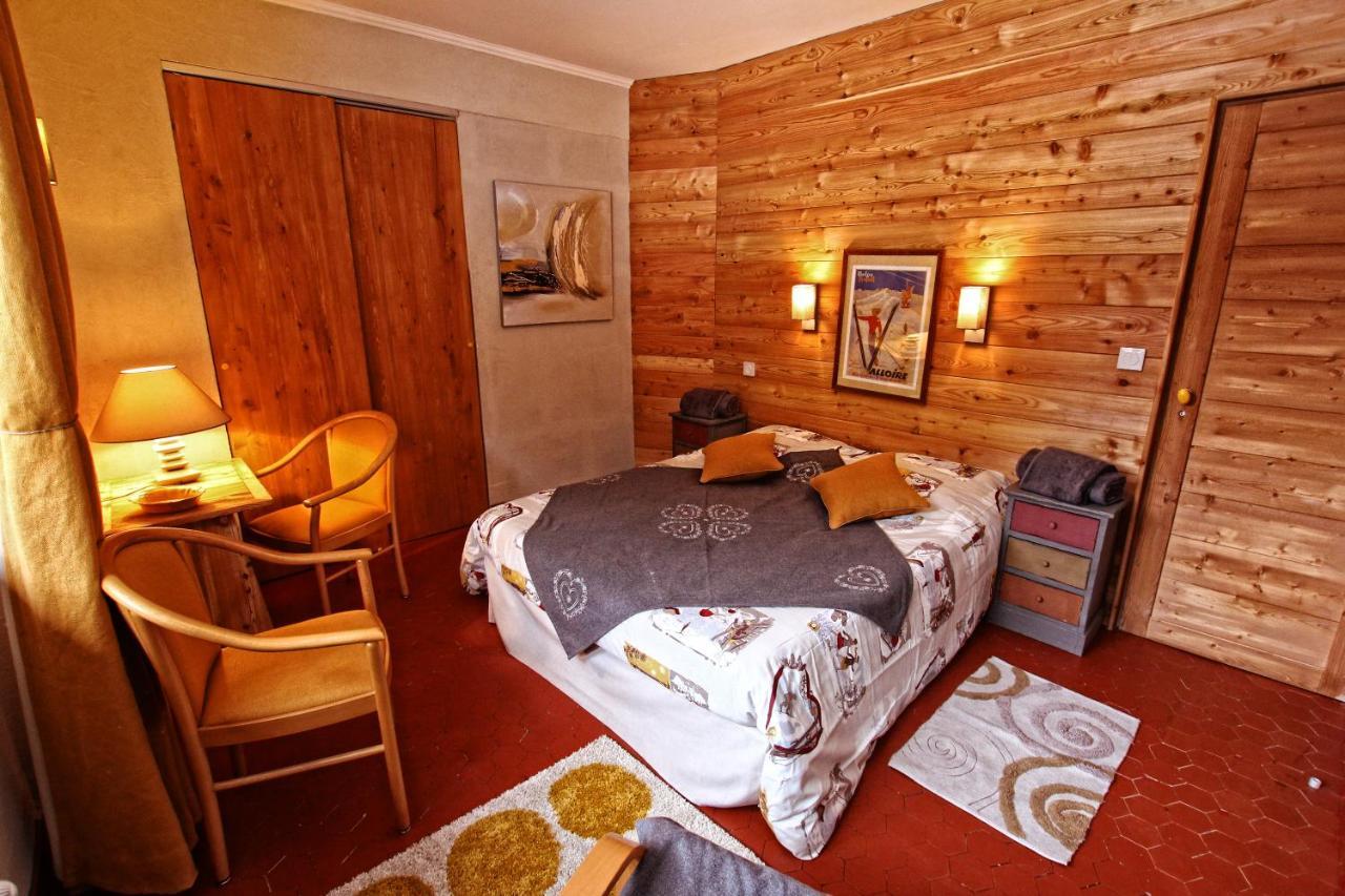 La Maison Rapin Valloire Esterno foto