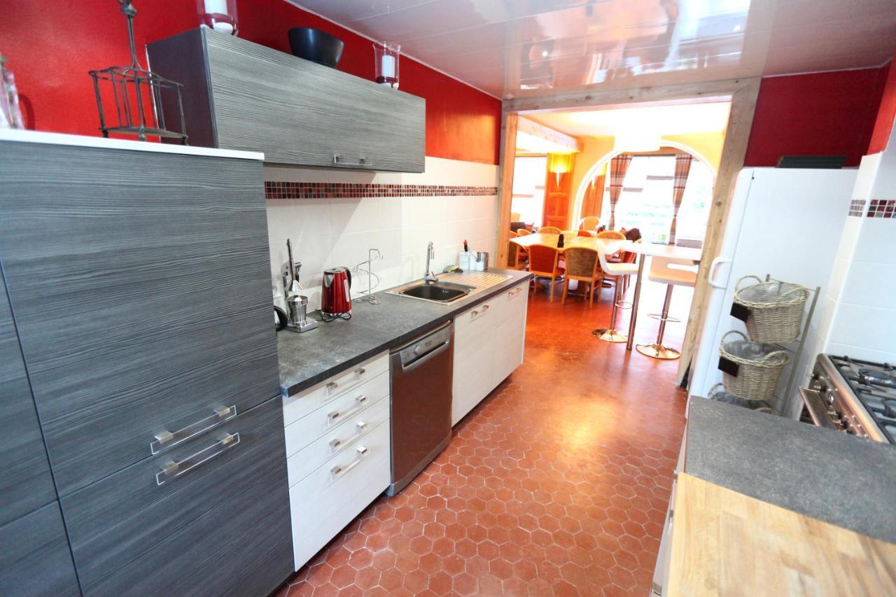 La Maison Rapin Valloire Esterno foto