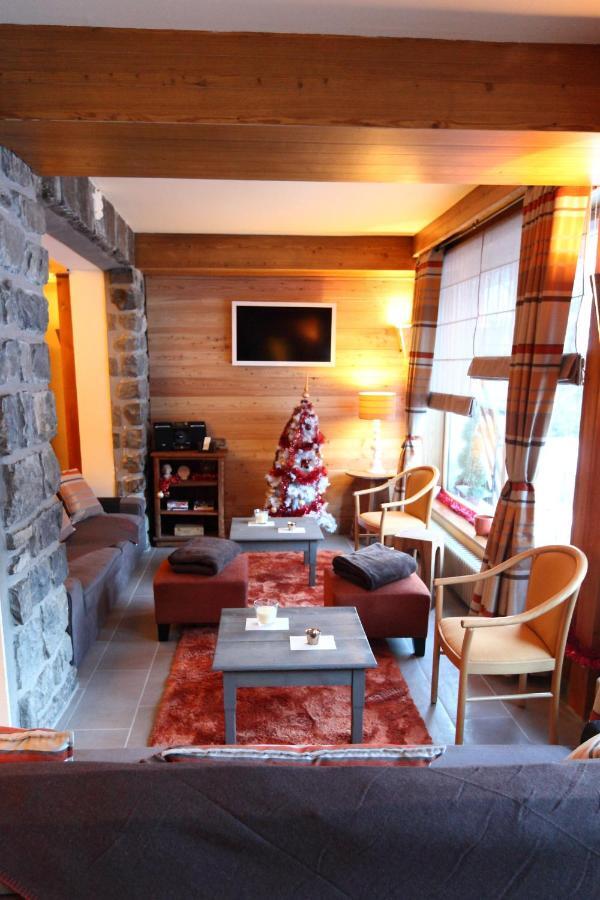La Maison Rapin Valloire Esterno foto