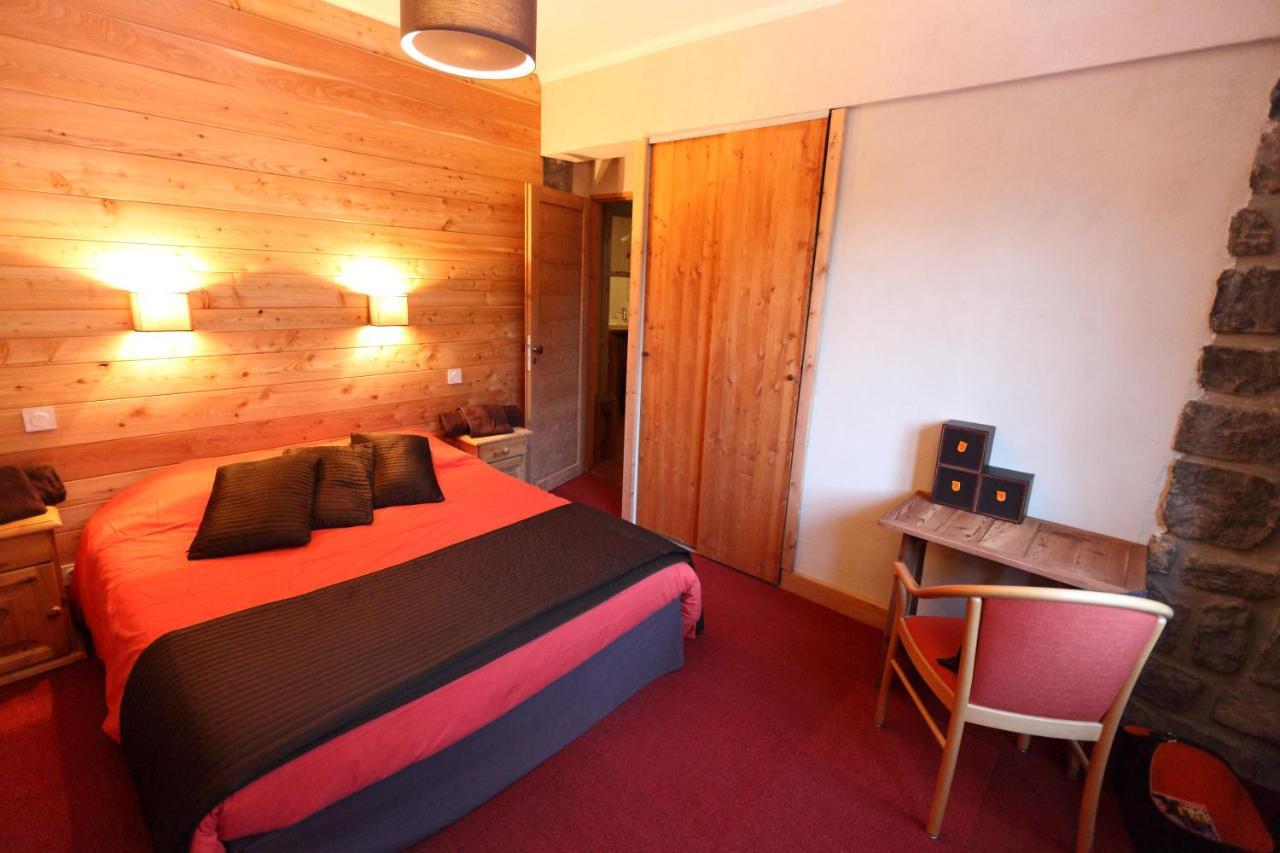 La Maison Rapin Valloire Esterno foto