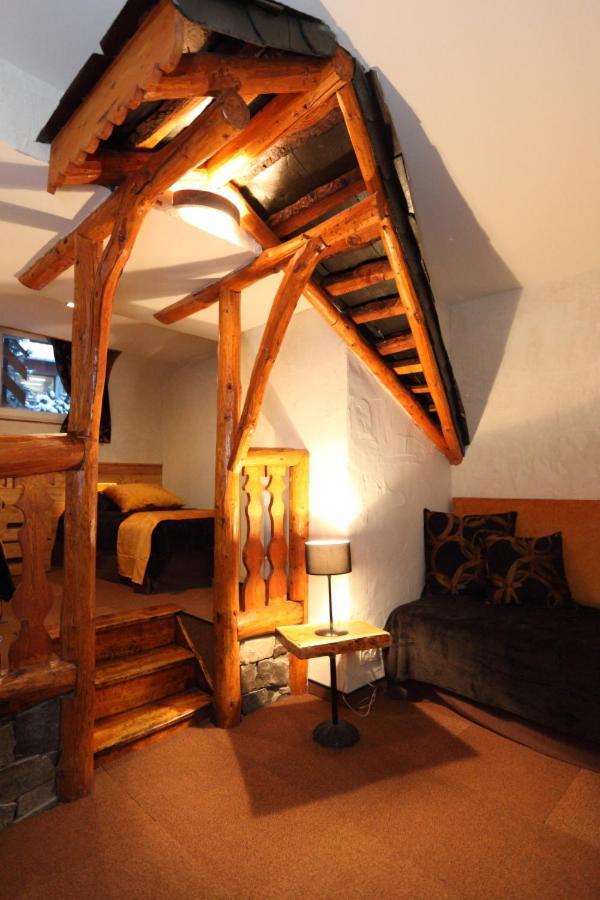 La Maison Rapin Valloire Esterno foto