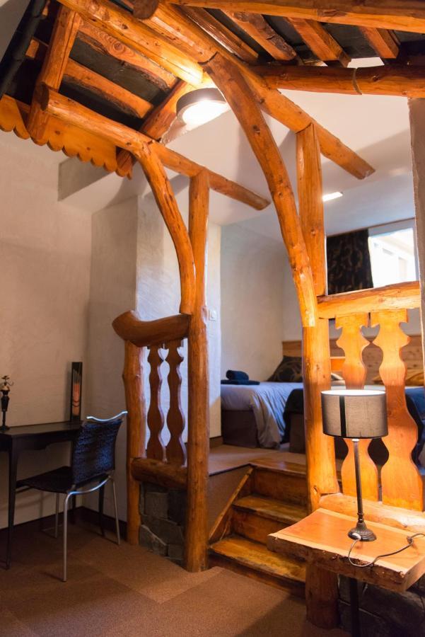 La Maison Rapin Valloire Esterno foto