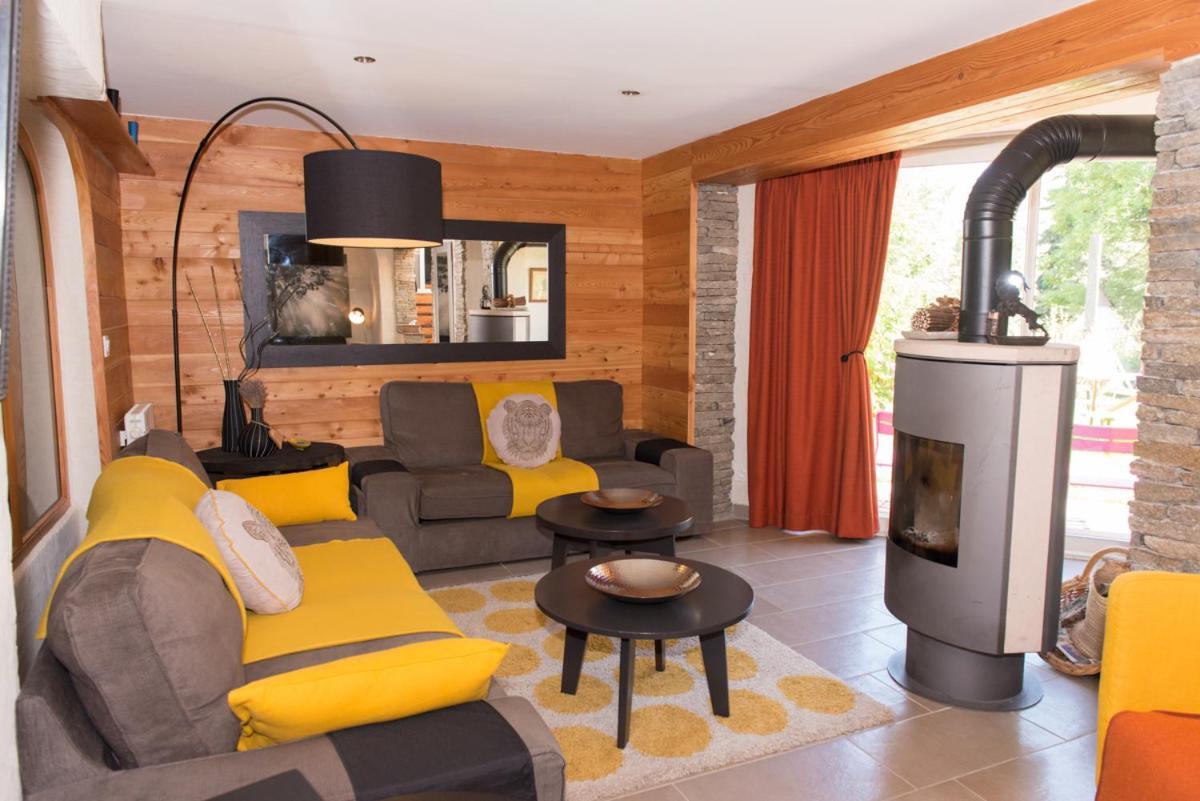 La Maison Rapin Valloire Esterno foto