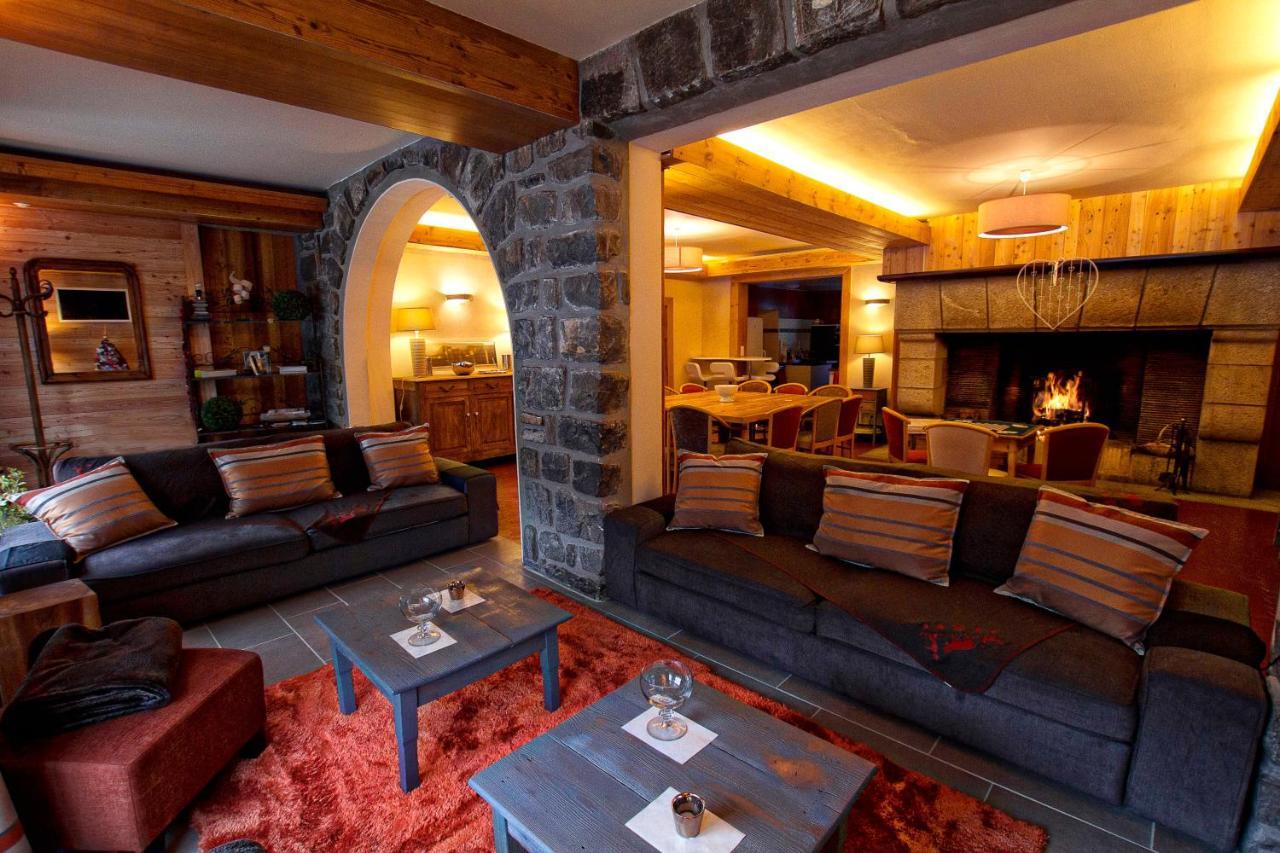 La Maison Rapin Valloire Esterno foto