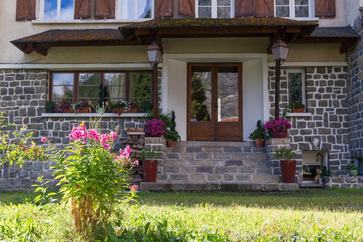 La Maison Rapin Valloire Esterno foto