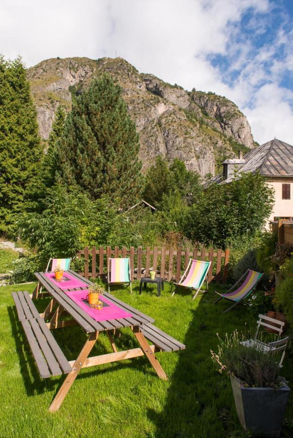 La Maison Rapin Valloire Esterno foto