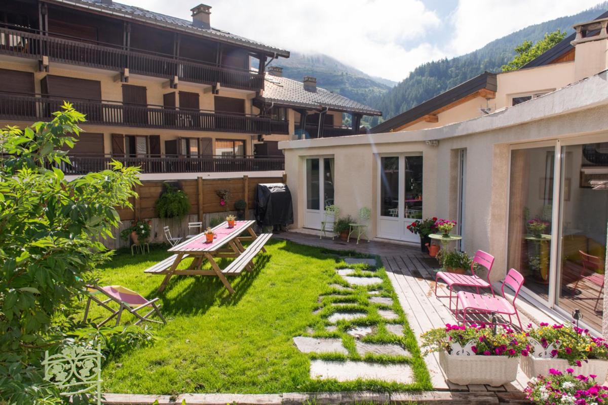 La Maison Rapin Valloire Esterno foto