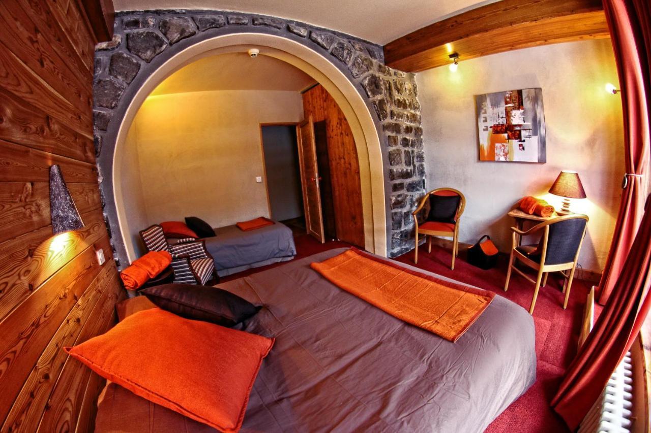 La Maison Rapin Valloire Esterno foto